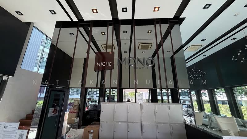The Niche Mono Sukhumvit 50 : นิช โมโน สุขุมวิท 50, กรุงเทพ, ซอยเริ่มเจริญ ถนนสุขุมวิท50, พระโขนง, คลองเตย, กรุงเทพ, 29 ตร.ม., คอนโด ขาย, โดย Nattakan nueaiam, 500257120 - DDproperty.com