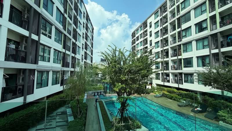 The Niche Mono Sukhumvit 50 : นิช โมโน สุขุมวิท 50, กรุงเทพ, ซอยเริ่มเจริญ ถนนสุขุมวิท50, พระโขนง, คลองเตย, กรุงเทพ, 29 ตร.ม., คอนโด ขาย, โดย Nattakan nueaiam, 500257120 - DDproperty.com