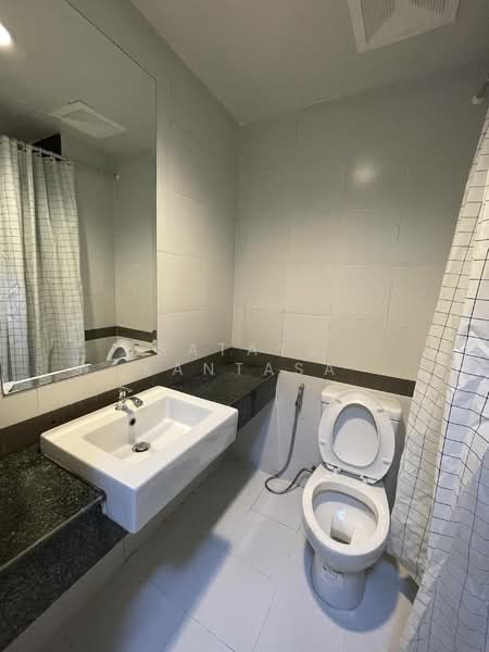 A Space Asoke-Ratchada, Bangkok, 624 Asoke-Dindaeng Road, Din Daeng, Din Daeng, Bangkok, Studio, 25 sqm, Condo For Rent, by Satayu Kantasa, 500257122 - DDproperty.com