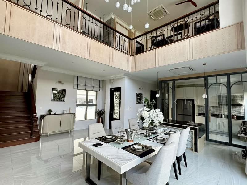 Perfect Masterpiece Rama 9-Krungthep Kreetha, Bangkok, Srinakarin - Romklao Road, Khlong Song Ton Nun, Lat Krabang, Bangkok, 4 Bedrooms, 500 sqm, Single Detached House For Sale, by Tittayaporn Kim (Jenny), 500257127 - DDproperty.com