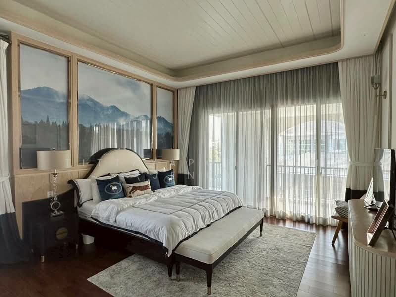 Perfect Masterpiece Rama 9-Krungthep Kreetha, Bangkok, Srinakarin - Romklao Road, Khlong Song Ton Nun, Lat Krabang, Bangkok, 4 Bedrooms, 500 sqm, Single Detached House For Sale, by Tittayaporn Kim (Jenny), 500257127 - DDproperty.com