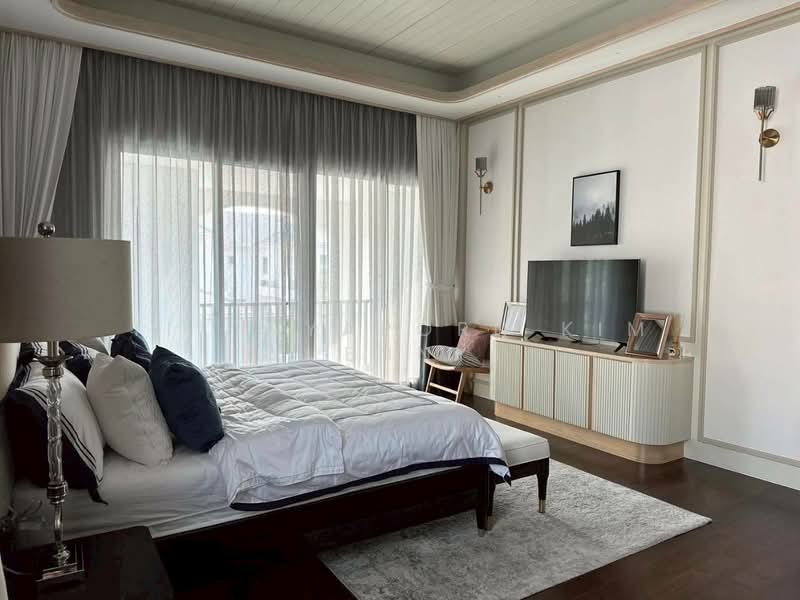 Perfect Masterpiece Rama 9-Krungthep Kreetha, Bangkok, Srinakarin - Romklao Road, Khlong Song Ton Nun, Lat Krabang, Bangkok, 4 Bedrooms, 500 sqm, Single Detached House For Sale, by Tittayaporn Kim (Jenny), 500257127 - DDproperty.com