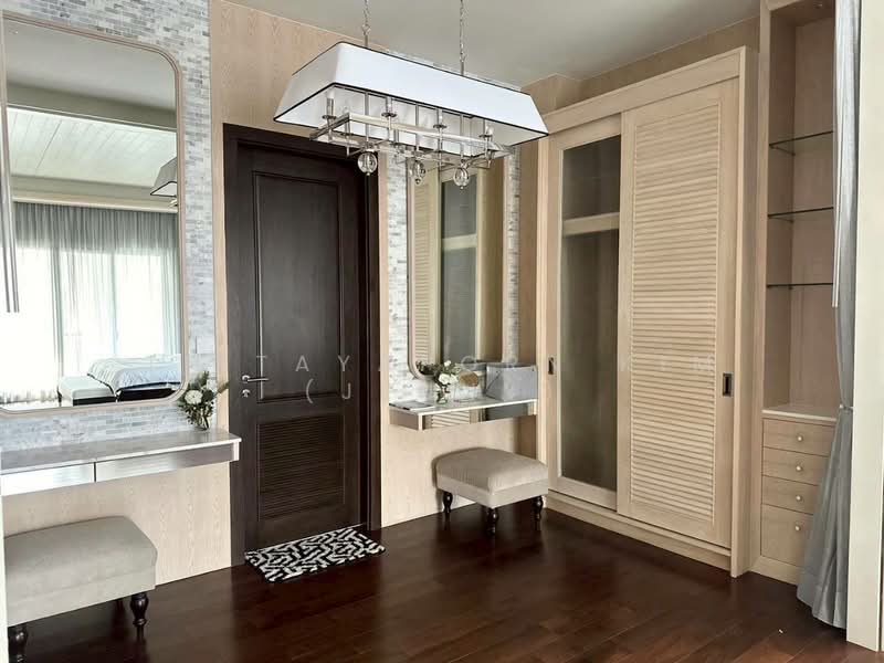 Perfect Masterpiece Rama 9-Krungthep Kreetha, Bangkok, Srinakarin - Romklao Road, Khlong Song Ton Nun, Lat Krabang, Bangkok, 4 Bedrooms, 500 sqm, Single Detached House For Sale, by Tittayaporn Kim (Jenny), 500257127 - DDproperty.com