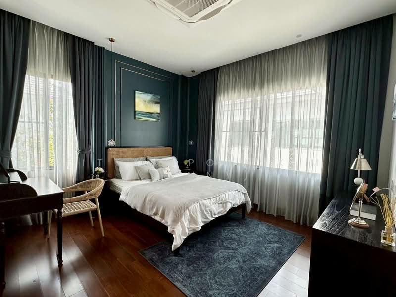 Perfect Masterpiece Rama 9-Krungthep Kreetha, Bangkok, Srinakarin - Romklao Road, Khlong Song Ton Nun, Lat Krabang, Bangkok, 4 Bedrooms, 500 sqm, Single Detached House For Sale, by Tittayaporn Kim (Jenny), 500257127 - DDproperty.com