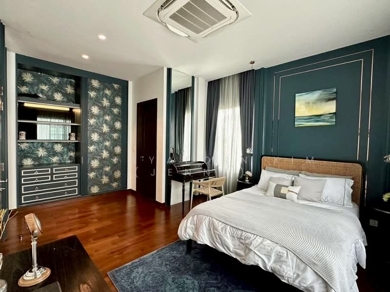 Perfect Masterpiece Rama 9-Krungthep Kreetha, Bangkok, Srinakarin - Romklao Road, Khlong Song Ton Nun, Lat Krabang, Bangkok, 4 Bedrooms, 500 sqm, Single Detached House For Sale, by Tittayaporn Kim (Jenny), 500257127 - DDproperty.com