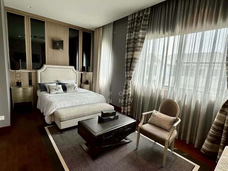 Perfect Masterpiece Rama 9-Krungthep Kreetha, Bangkok, Srinakarin - Romklao Road, Khlong Song Ton Nun, Lat Krabang, Bangkok, 4 Bedrooms, 500 sqm, Single Detached House For Sale, by Tittayaporn Kim (Jenny), 500257127 - DDproperty.com