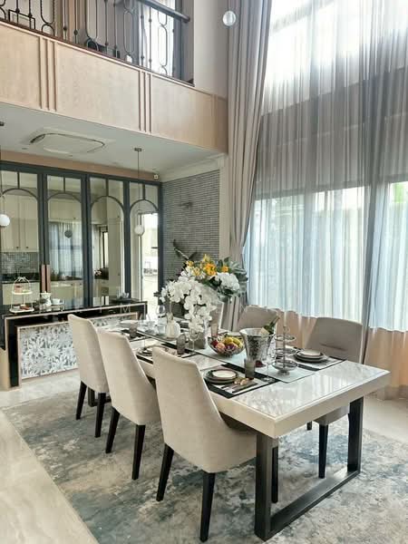 Perfect Masterpiece Rama 9-Krungthep Kreetha, Bangkok, Srinakarin - Romklao Road, Khlong Song Ton Nun, Lat Krabang, Bangkok, 4 Bedrooms, 500 sqm, Single Detached House For Sale, by Tittayaporn Kim (Jenny), 500257127 - DDproperty.com