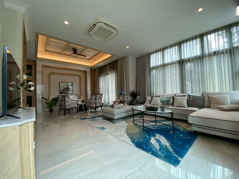 Perfect Masterpiece Rama 9-Krungthep Kreetha, Bangkok, Srinakarin - Romklao Road, Khlong Song Ton Nun, Lat Krabang, Bangkok, 4 Bedrooms, 500 sqm, Single Detached House For Sale, by Tittayaporn Kim (Jenny), 500257127 - DDproperty.com