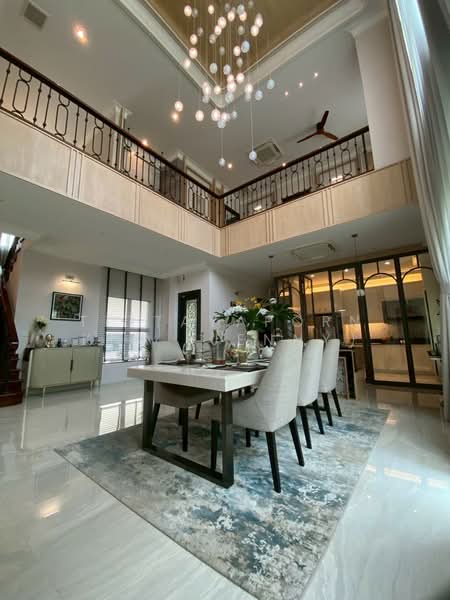 Perfect Masterpiece Rama 9-Krungthep Kreetha, Bangkok, Srinakarin - Romklao Road, Khlong Song Ton Nun, Lat Krabang, Bangkok, 4 Bedrooms, 500 sqm, Single Detached House For Sale, by Tittayaporn Kim (Jenny), 500257127 - DDproperty.com