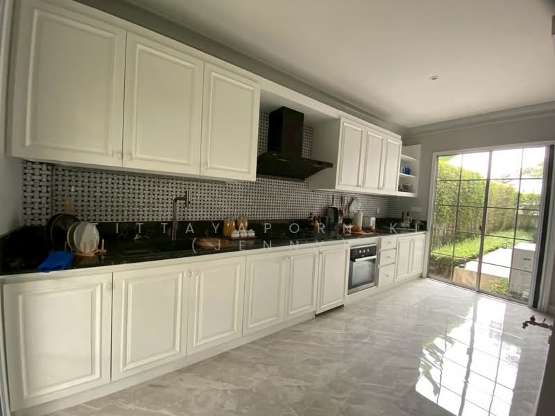 Perfect Masterpiece Rama 9-Krungthep Kreetha, Bangkok, Srinakarin - Romklao Road, Khlong Song Ton Nun, Lat Krabang, Bangkok, 4 Bedrooms, 500 sqm, Single Detached House For Sale, by Tittayaporn Kim (Jenny), 500257127 - DDproperty.com