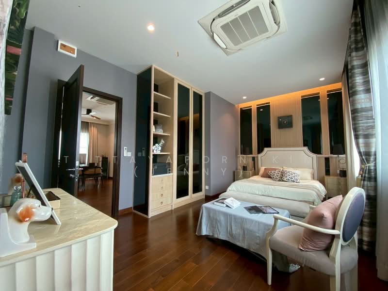 Perfect Masterpiece Rama 9-Krungthep Kreetha, Bangkok, Srinakarin - Romklao Road, Khlong Song Ton Nun, Lat Krabang, Bangkok, 4 Bedrooms, 500 sqm, Single Detached House For Sale, by Tittayaporn Kim (Jenny), 500257127 - DDproperty.com