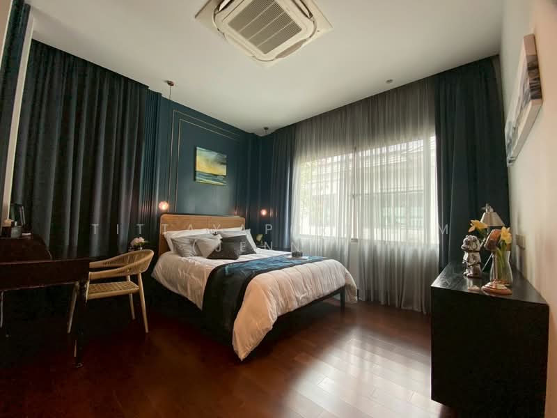 Perfect Masterpiece Rama 9-Krungthep Kreetha, Bangkok, Srinakarin - Romklao Road, Khlong Song Ton Nun, Lat Krabang, Bangkok, 4 Bedrooms, 500 sqm, Single Detached House For Sale, by Tittayaporn Kim (Jenny), 500257127 - DDproperty.com