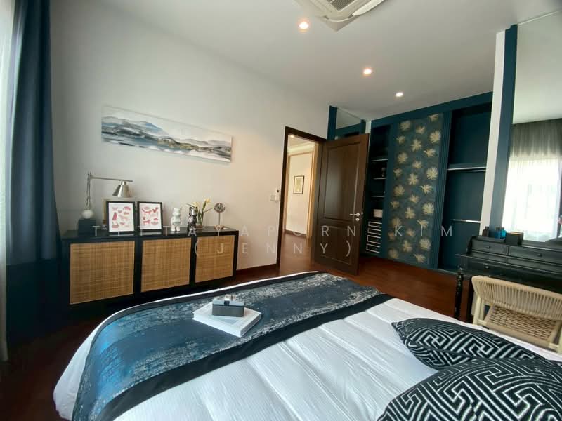 Perfect Masterpiece Rama 9-Krungthep Kreetha, Bangkok, Srinakarin - Romklao Road, Khlong Song Ton Nun, Lat Krabang, Bangkok, 4 Bedrooms, 500 sqm, Single Detached House For Sale, by Tittayaporn Kim (Jenny), 500257127 - DDproperty.com