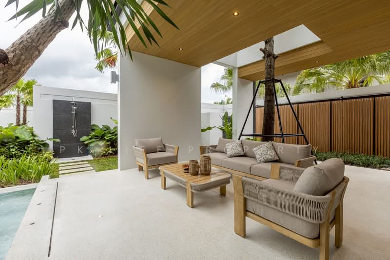 8S0238 Pool villa for sale 41,500,000 baht 5 bedroom 7 bathroom at chalong, Phuket, Chalong, Muang Phuket, Phuket, 5 Bedrooms, 596 sqm, Villa For Sale, by PK LIFE Property, 500257128 - DDproperty.com