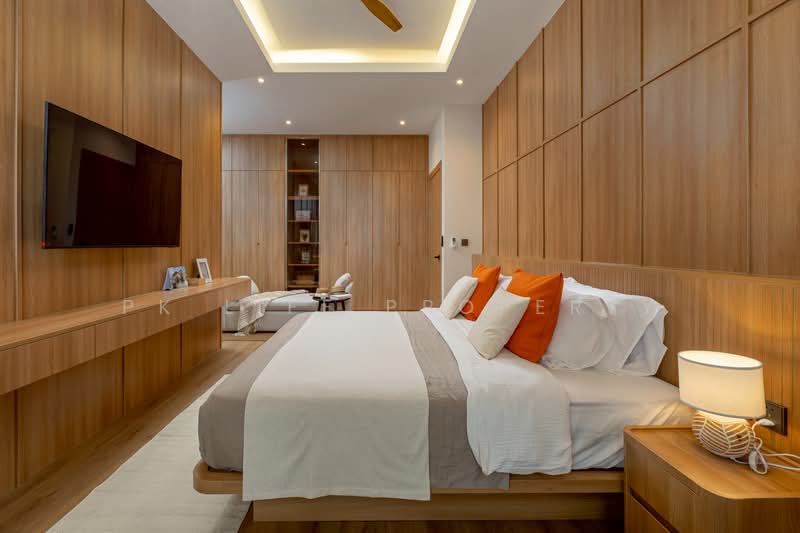 8S0238 Pool villa for sale 41,500,000 baht 5 bedroom 7 bathroom at chalong, Phuket, Chalong, Muang Phuket, Phuket, 5 Bedrooms, 596 sqm, Villa For Sale, by PK LIFE Property, 500257128 - DDproperty.com