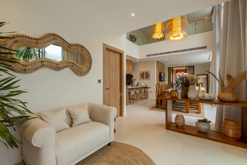 8S0238 Pool villa for sale 41,500,000 baht 5 bedroom 7 bathroom at chalong, Phuket, Chalong, Muang Phuket, Phuket, 5 Bedrooms, 596 sqm, Villa For Sale, by PK LIFE Property, 500257128 - DDproperty.com