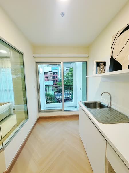 Aspire Rama 4, Bangkok, Rama 4 Road, Phra Kanong, Khlong Toei, Bangkok, 1 Bedroom, 28 sqm, Condo For Sale, by Sarut Arunrittichok, 500257129 - DDproperty.com