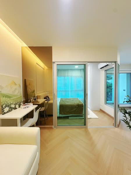 Aspire Rama 4, Bangkok, Rama 4 Road, Phra Kanong, Khlong Toei, Bangkok, 1 Bedroom, 28 sqm, Condo For Sale, by Sarut Arunrittichok, 500257129 - DDproperty.com