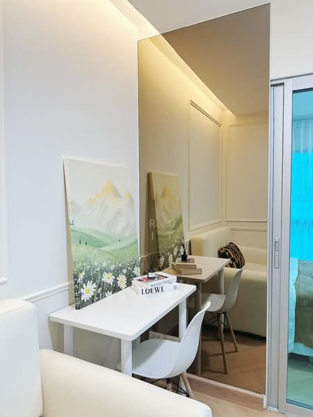 Aspire Rama 4, Bangkok, Rama 4 Road, Phra Kanong, Khlong Toei, Bangkok, 1 Bedroom, 28 sqm, Condo For Sale, by Sarut Arunrittichok, 500257129 - DDproperty.com