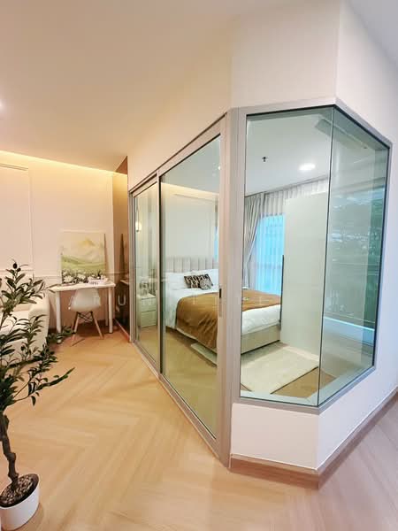 Aspire Rama 4, Bangkok, Rama 4 Road, Phra Kanong, Khlong Toei, Bangkok, 1 Bedroom, 28 sqm, Condo For Sale, by Sarut Arunrittichok, 500257129 - DDproperty.com