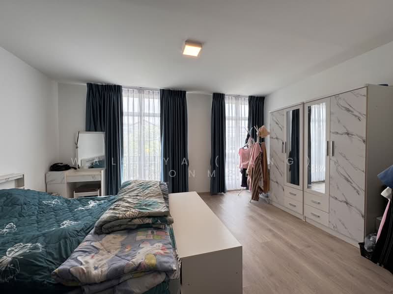 Indy Bangna-Ramkhamhaeng 2, Bangkok, Soi 7, Dok Mai, Prawet, Bangkok, 2 Bedrooms, 90 sqm, Townhouse For Sale, by Wallaya (Jang) Boonmee, 500257131 - DDproperty.com