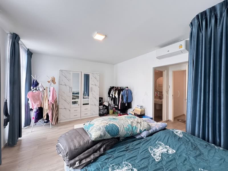 Indy Bangna-Ramkhamhaeng 2, Bangkok, Soi 7, Dok Mai, Prawet, Bangkok, 2 Bedrooms, 90 sqm, Townhouse For Sale, by Wallaya (Jang) Boonmee, 500257131 - DDproperty.com