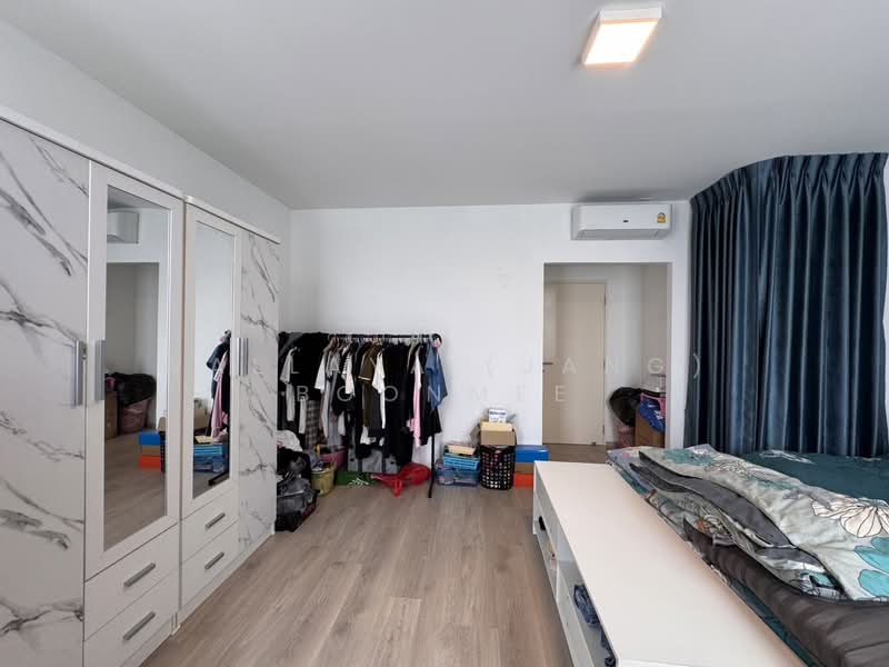 Indy Bangna-Ramkhamhaeng 2, Bangkok, Soi 7, Dok Mai, Prawet, Bangkok, 2 Bedrooms, 90 sqm, Townhouse For Sale, by Wallaya (Jang) Boonmee, 500257131 - DDproperty.com