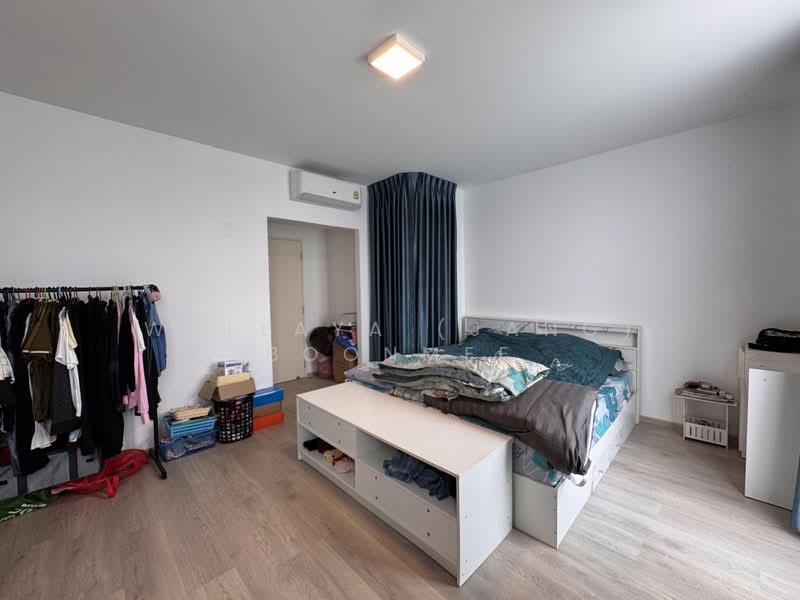 Indy Bangna-Ramkhamhaeng 2, Bangkok, Soi 7, Dok Mai, Prawet, Bangkok, 2 Bedrooms, 90 sqm, Townhouse For Sale, by Wallaya (Jang) Boonmee, 500257131 - DDproperty.com