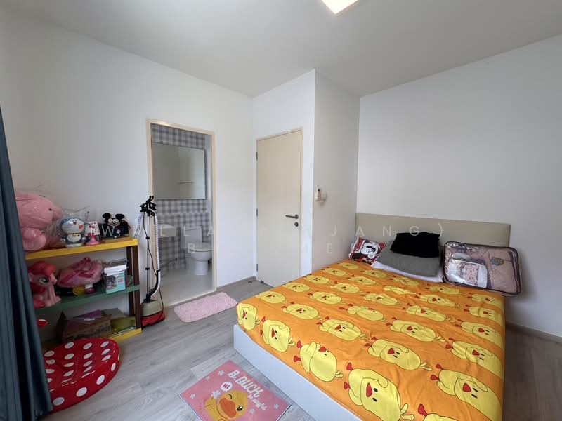 Indy Bangna-Ramkhamhaeng 2, Bangkok, Soi 7, Dok Mai, Prawet, Bangkok, 2 Bedrooms, 90 sqm, Townhouse For Sale, by Wallaya (Jang) Boonmee, 500257131 - DDproperty.com