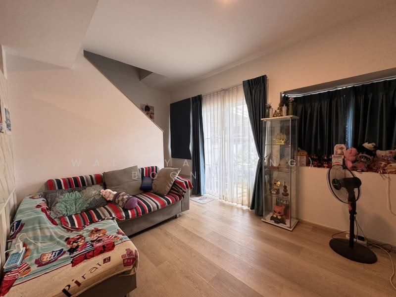 Indy Bangna-Ramkhamhaeng 2, Bangkok, Soi 7, Dok Mai, Prawet, Bangkok, 2 Bedrooms, 90 sqm, Townhouse For Sale, by Wallaya (Jang) Boonmee, 500257131 - DDproperty.com