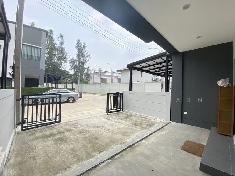 Verve Saimai-Phaholyothin, Bangkok, 89 Sai Mai 56 Alley, O-Ngoen, Sai Mai, Bangkok, 2 Bedrooms, 105 sqm, Townhouse For Rent, by Supaporn Sekajarn, 500257132 - DDproperty.com