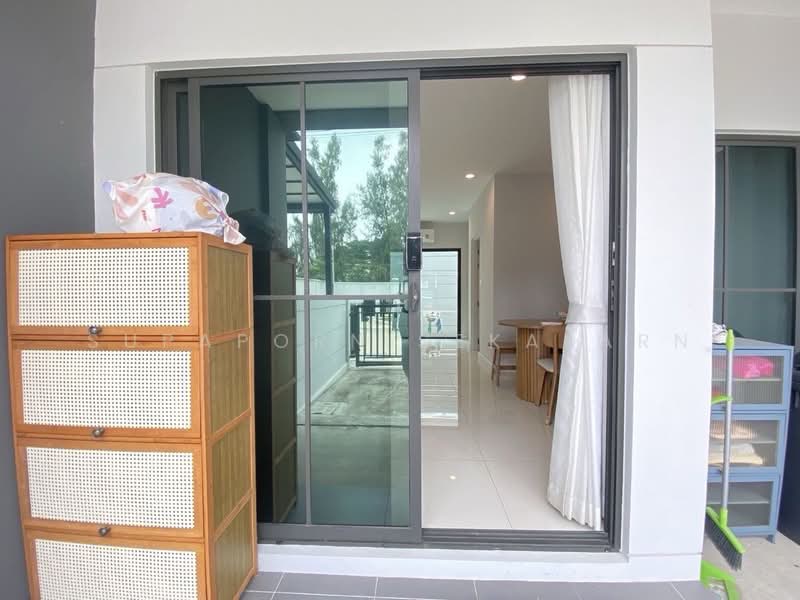 Verve Saimai-Phaholyothin, Bangkok, 89 Sai Mai 56 Alley, O-Ngoen, Sai Mai, Bangkok, 2 Bedrooms, 105 sqm, Townhouse For Rent, by Supaporn Sekajarn, 500257132 - DDproperty.com