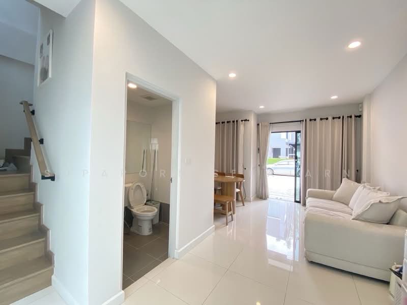 Verve Saimai-Phaholyothin, Bangkok, 89 Sai Mai 56 Alley, O-Ngoen, Sai Mai, Bangkok, 2 Bedrooms, 105 sqm, Townhouse For Rent, by Supaporn Sekajarn, 500257132 - DDproperty.com