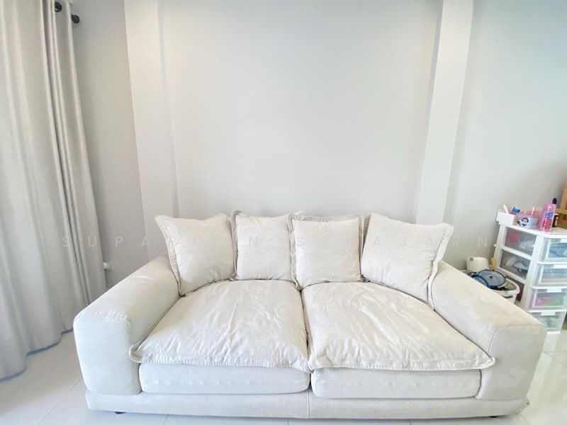 Verve Saimai-Phaholyothin, Bangkok, 89 Sai Mai 56 Alley, O-Ngoen, Sai Mai, Bangkok, 2 Bedrooms, 105 sqm, Townhouse For Rent, by Supaporn Sekajarn, 500257132 - DDproperty.com