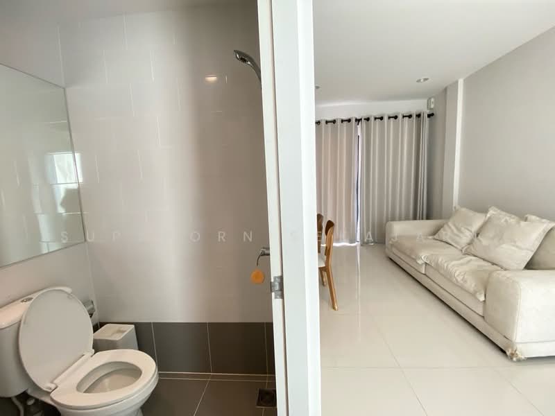 Verve Saimai-Phaholyothin, Bangkok, 89 Sai Mai 56 Alley, O-Ngoen, Sai Mai, Bangkok, 2 Bedrooms, 105 sqm, Townhouse For Rent, by Supaporn Sekajarn, 500257132 - DDproperty.com