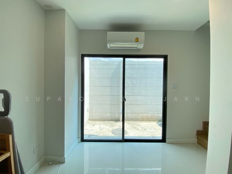 Verve Saimai-Phaholyothin, Bangkok, 89 Sai Mai 56 Alley, O-Ngoen, Sai Mai, Bangkok, 2 Bedrooms, 105 sqm, Townhouse For Rent, by Supaporn Sekajarn, 500257132 - DDproperty.com
