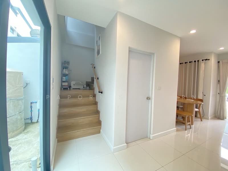 Verve Saimai-Phaholyothin, Bangkok, 89 Sai Mai 56 Alley, O-Ngoen, Sai Mai, Bangkok, 2 Bedrooms, 105 sqm, Townhouse For Rent, by Supaporn Sekajarn, 500257132 - DDproperty.com