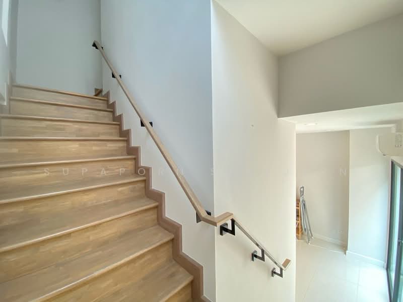 Verve Saimai-Phaholyothin, Bangkok, 89 Sai Mai 56 Alley, O-Ngoen, Sai Mai, Bangkok, 2 Bedrooms, 105 sqm, Townhouse For Rent, by Supaporn Sekajarn, 500257132 - DDproperty.com