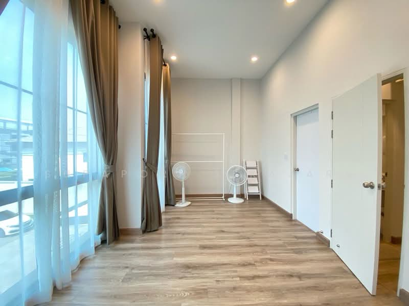 Verve Saimai-Phaholyothin, Bangkok, 89 Sai Mai 56 Alley, O-Ngoen, Sai Mai, Bangkok, 2 Bedrooms, 105 sqm, Townhouse For Rent, by Supaporn Sekajarn, 500257132 - DDproperty.com