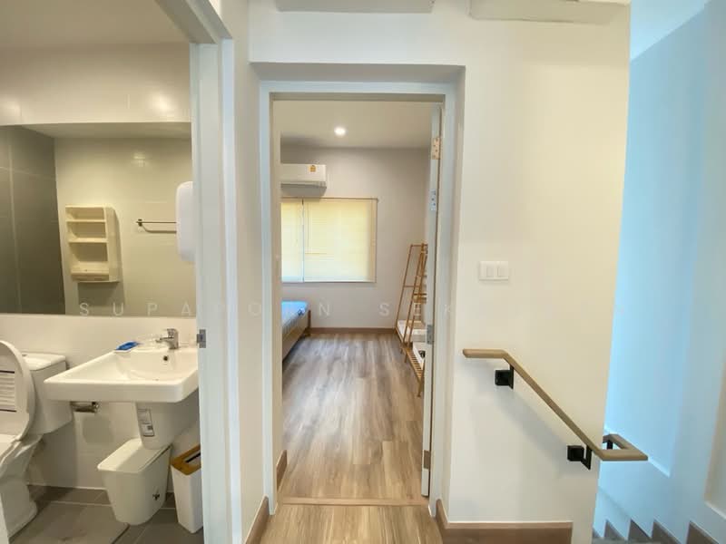 Verve Saimai-Phaholyothin, Bangkok, 89 Sai Mai 56 Alley, O-Ngoen, Sai Mai, Bangkok, 2 Bedrooms, 105 sqm, Townhouse For Rent, by Supaporn Sekajarn, 500257132 - DDproperty.com
