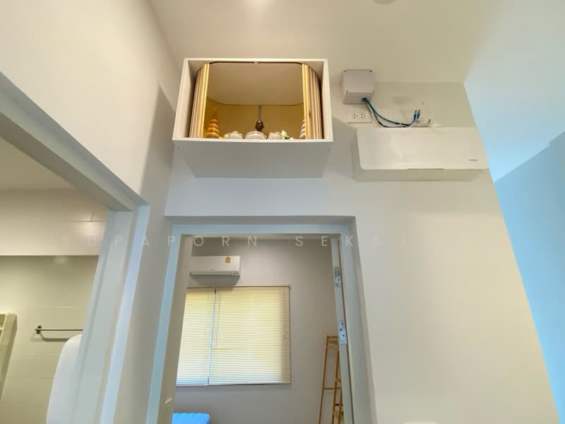 Verve Saimai-Phaholyothin, Bangkok, 89 Sai Mai 56 Alley, O-Ngoen, Sai Mai, Bangkok, 2 Bedrooms, 105 sqm, Townhouse For Rent, by Supaporn Sekajarn, 500257132 - DDproperty.com