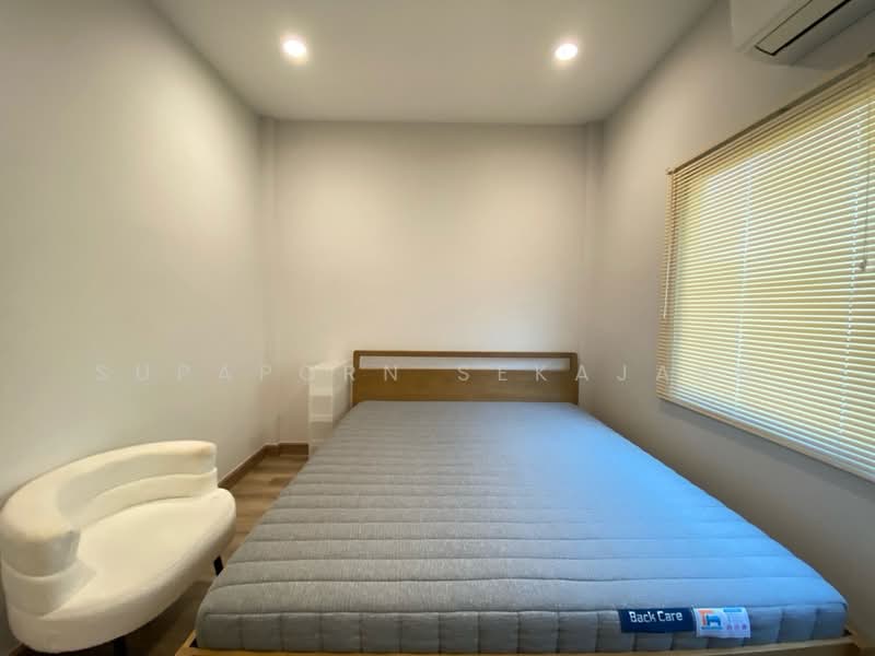 Verve Saimai-Phaholyothin, Bangkok, 89 Sai Mai 56 Alley, O-Ngoen, Sai Mai, Bangkok, 2 Bedrooms, 105 sqm, Townhouse For Rent, by Supaporn Sekajarn, 500257132 - DDproperty.com