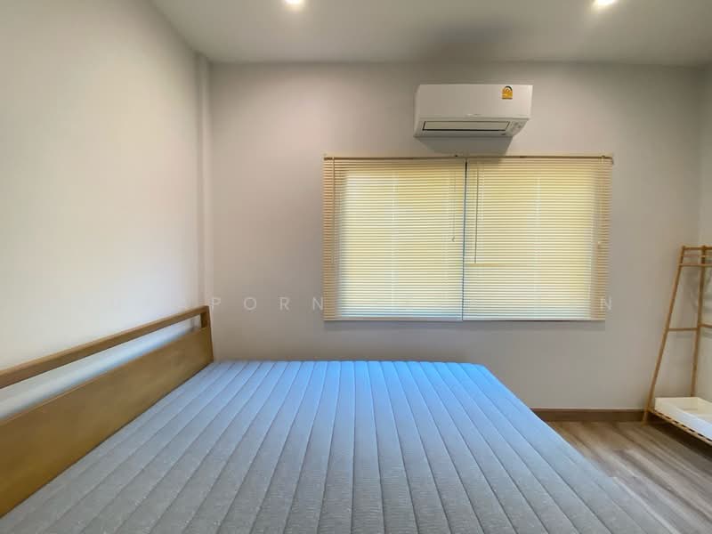 Verve Saimai-Phaholyothin, Bangkok, 89 Sai Mai 56 Alley, O-Ngoen, Sai Mai, Bangkok, 2 Bedrooms, 105 sqm, Townhouse For Rent, by Supaporn Sekajarn, 500257132 - DDproperty.com