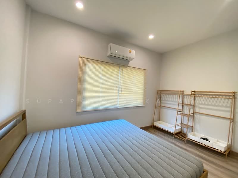 Verve Saimai-Phaholyothin, Bangkok, 89 Sai Mai 56 Alley, O-Ngoen, Sai Mai, Bangkok, 2 Bedrooms, 105 sqm, Townhouse For Rent, by Supaporn Sekajarn, 500257132 - DDproperty.com