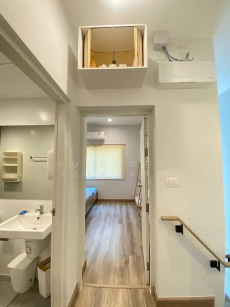 Verve Saimai-Phaholyothin, Bangkok, 89 Sai Mai 56 Alley, O-Ngoen, Sai Mai, Bangkok, 2 Bedrooms, 105 sqm, Townhouse For Rent, by Supaporn Sekajarn, 500257132 - DDproperty.com