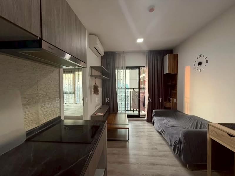 Kensington Sukhumvit-Theparak : เคนซิงตัน สุขุมวิท-เทพารักษ์, สมุทรปราการ, ถนนเทพารักษ์, เทพารักษ์, เมืองสมุทรปราการ, สมุทรปราการ, 24 ตร.ม., คอนโด ให้เช่า, โดย DifferEstate, 500257135 - DDproperty.com