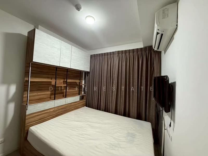 Kensington Sukhumvit-Theparak : เคนซิงตัน สุขุมวิท-เทพารักษ์, สมุทรปราการ, ถนนเทพารักษ์, เทพารักษ์, เมืองสมุทรปราการ, สมุทรปราการ, 24 ตร.ม., คอนโด ให้เช่า, โดย DifferEstate, 500257135 - DDproperty.com