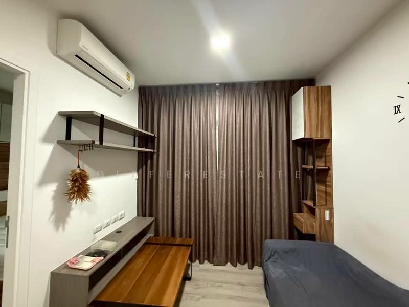 Kensington Sukhumvit-Theparak : เคนซิงตัน สุขุมวิท-เทพารักษ์, สมุทรปราการ, ถนนเทพารักษ์, เทพารักษ์, เมืองสมุทรปราการ, สมุทรปราการ, 24 ตร.ม., คอนโด ให้เช่า, โดย DifferEstate, 500257135 - DDproperty.com