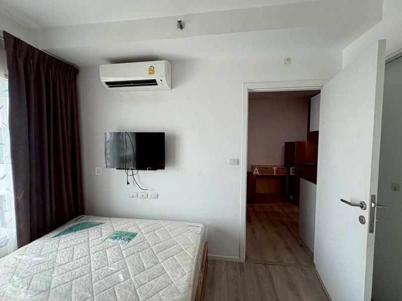 Kensington Sukhumvit-Theparak, Samut Prakan, Thepharak Road, Thepharak, Muang Samut Prakarn, Samut Prakan, 1 Bedroom, 24 sqm, Condo For Rent, by DifferEstate, 500257135 - DDproperty.com