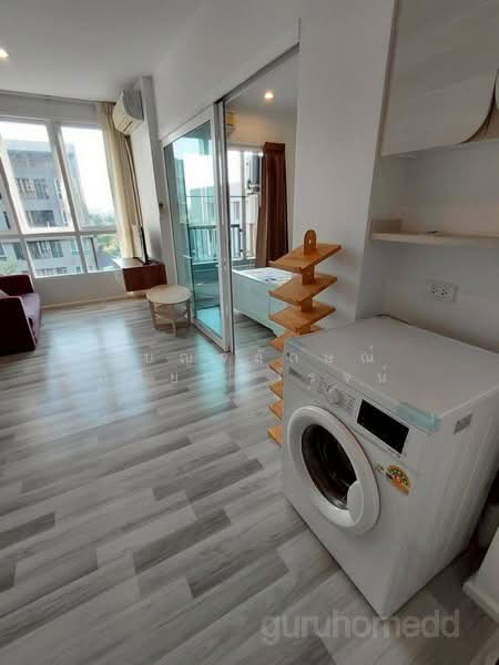 The Key Wutthakat, Bangkok, Ratchaphruek Road, Pak Khlong Phasi Charoen, Phasi Charoen, Bangkok, 1 Bedroom, 30 sqm, Condo For Rent, by เบญจลักษณ์ กิติยนต์โรจน์, 500257136 - DDproperty.com